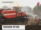 МЧС срочно наращивает группировки в Бурятии и Забайкалье, где горят леса