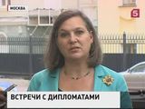 Нуланд призвала Россию «нажать на газ» для улучшения отношений