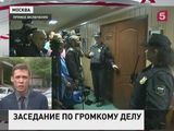 Суд решает участь главного фигуранта дела о побоище на Хованском кладбище в Москве