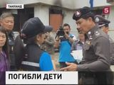 Крупный пожар произошел в школьном общежитии Таиланда, погибли 18 детей