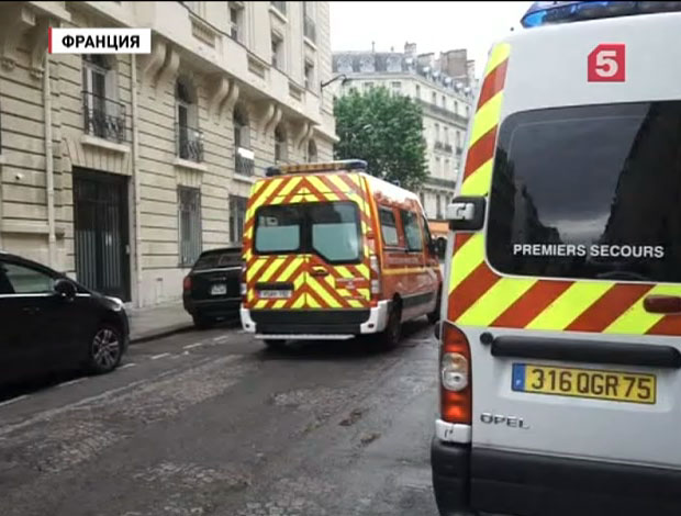 В Европе из-за гроз с молниями пострадали туристы и местные жители