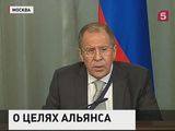 Лавров: "На Балтике нет угроз, которые оправдывали бы милитаризацию региона"