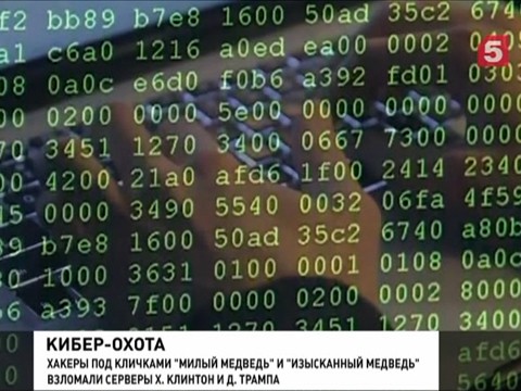 Хакеры целый год имели доступ к компьютерам штаба Демократической партии США