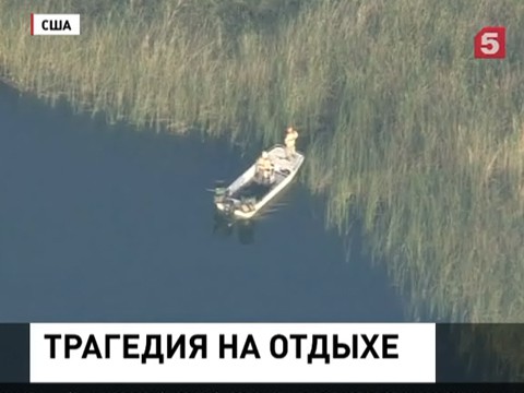 В Орландо водолазы нашли тело ребёнка, которого утащил аллигатор