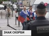 УЕФА все-таки разрешил почтить память погибших в Карелии детей