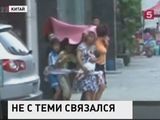 В китайской провинции Сычуань провели спецоперацию по освобождению заложников