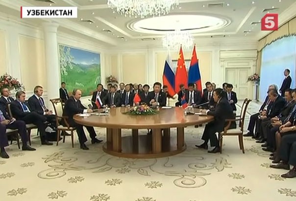 В Ташкенте продолжает работу саммит Шанхайской организации сотрудничества