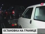 Польша вела ограничения на границах с Россией, Украиной и Белоруссией