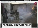 Американцы бросили сирийскую оппозицию на поле боя