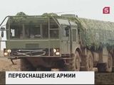 В России  подвели промежуточные итоги армейского перевооружения