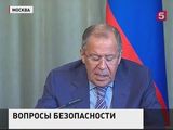 Лавров: Все вопросы в Турции необходимо решать в конституционном русле