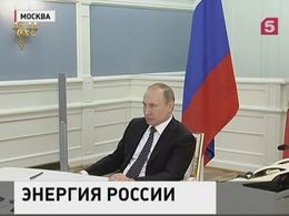 Путин в режиме видеоконференции запустил самую большую АЭС Индии