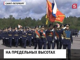 В России отмечают годовщину создания ВВС