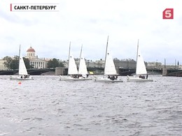 В Петербурге проходит морской фестиваль