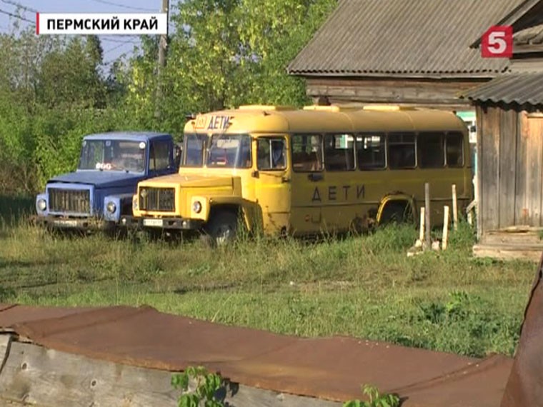 Детям села Щучье-Озеро предстоит идти в аварийную школу