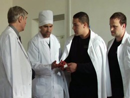 «След. Очень нервный доктор»