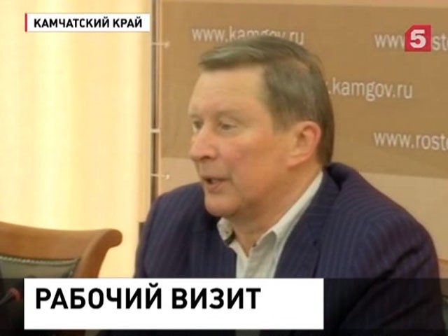 Камчатку, Сахалин и Магадан связала подводная волоконно-оптическая линия связи