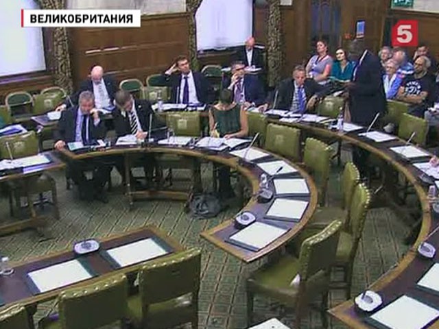 Британский парламент рассмотрел онлайн-петицию противников "Брэкзита"