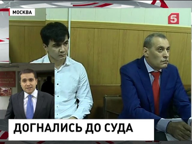 В Москве начался суд по делу о гонках на «Гелендвагене»