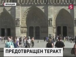 Три террористки планировали взрыв у Эйфелевой башни в Париже