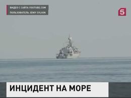 Украинские СМИ опубликовали видео «первой победы ВМФ над Россией»