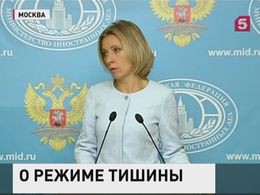 Ситуацию на юго-востоке Украины прокомментировали в российском МИД