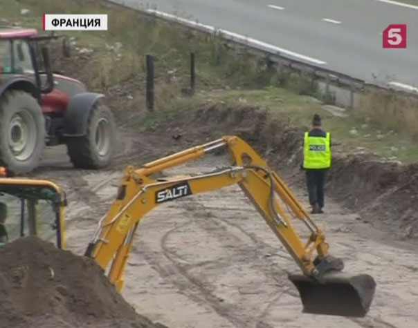 Между Францией и Великобританией  построят 4-метровую стену