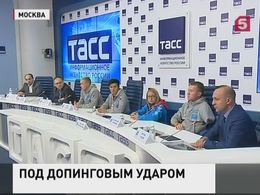 ВАДа готовит серию атак на наших спортсменов