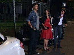 «След. Чудовище с зелёными глазами»