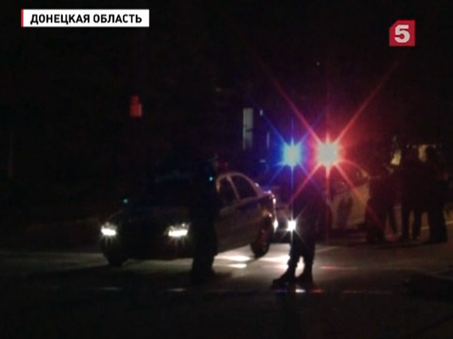 В Донецке убит лидер ополчения ДНР Арсен "Моторола" Павлов