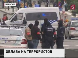 В Бельгии по подозрению в терроризме задержаны 15 человек