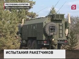 Ракетчики Восточного военного округа прошли последнюю в этом году проверку