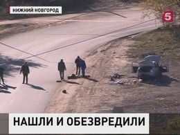 В Нижнем Новгороде спецслужбы ликвидировали двух боевиков