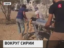 Боевики перешли в контратаку на юго-западе Алеппо