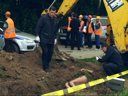 «След. Столкновение интересов»