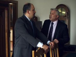 «След. Смерти синий экран»