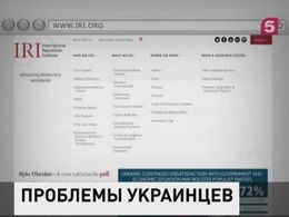 Боевые действия в Донбассе - самая главная нерешённая проблема Украины