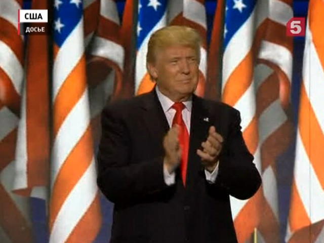 Помощники Трампа отстранили его от ведения собственной страницы в "Твиттере"