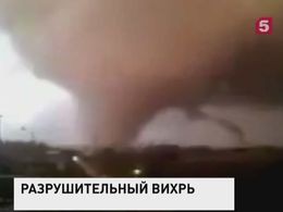 В результате мощного урагана в Италии погибли 2 человека