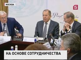 Лавров призвал европейских партнёров вместе решать общие для всех проблемы