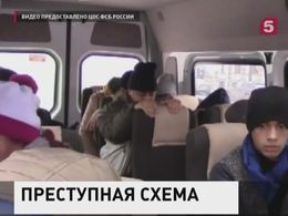 В Петербурге задержали организаторов перевозки выходцев с Ближнего Востока