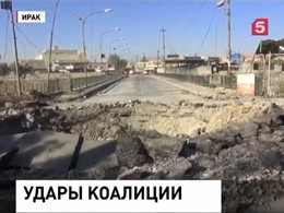 В иракском Мосуле террористы оказались в блокаде