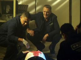 «След. Игра втёмную»