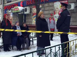 «След. Бабушка номер 6»