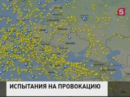 Украина начала ракетные стрельбы в районе Крыма