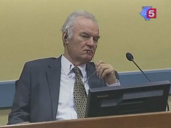 По делу бывшего командира косовских сербов Младича начались прения сторон