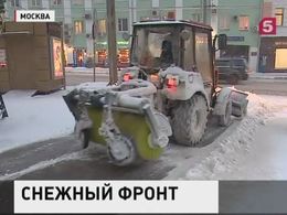 Непогода испытывает на прочность жителей центральной России