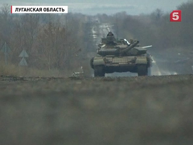 С полуночи на Донбассе действует режим полного прекращения огня