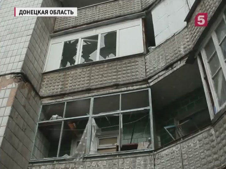 Киевские силовики за минувшие сутки снова нарушали Минские договорённости