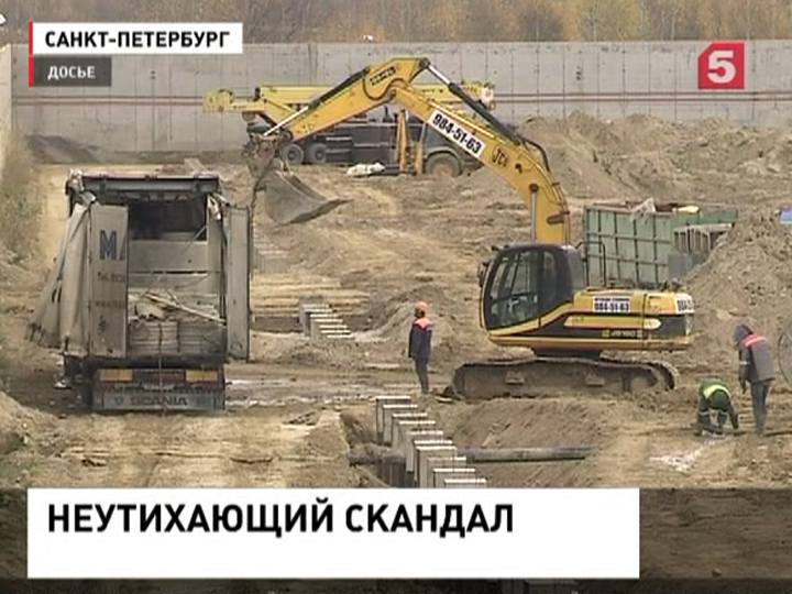 Скандал вокруг службы исполнения наказаний «Кресты два» набирает обороты